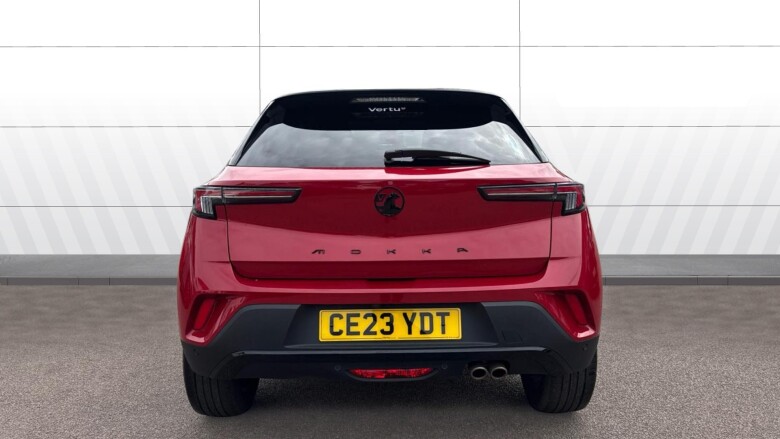 Vauxhall Mokka 1.2 Turbo GS 5dr Auto Petrol Hatchback